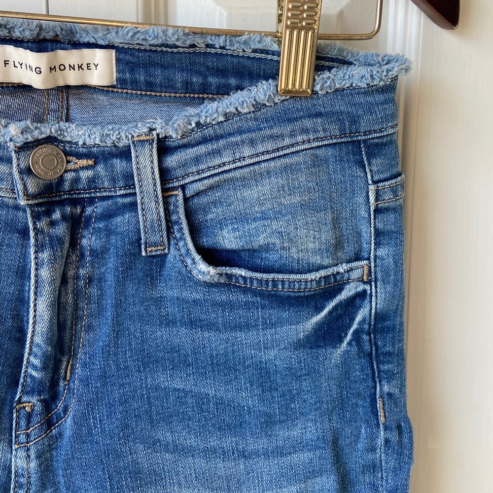Flying Monkey Jeans